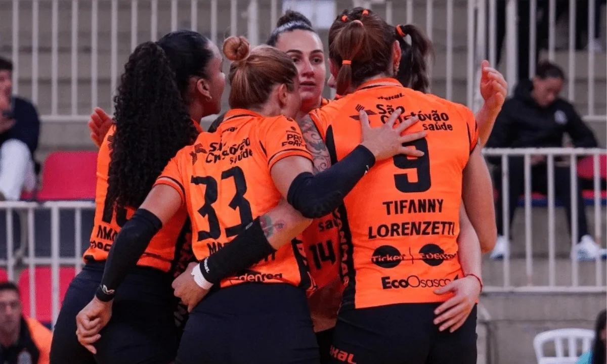 Osasco supera Pinheiros no tie-break e garante vaga na final paulista