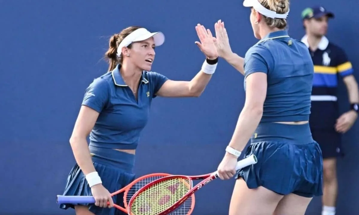 Luísa Stefani avança à semifinal do SP Open sem jogar