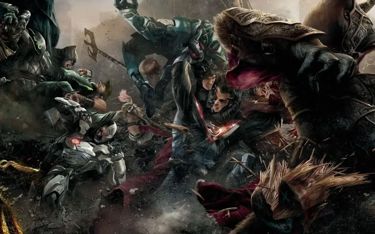 Injustice 3 pode estar em testes antes de anúncio oficial