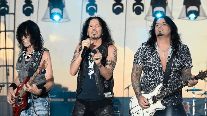 John Torra vira vocalista do Quiet Riot aos 23 anos
