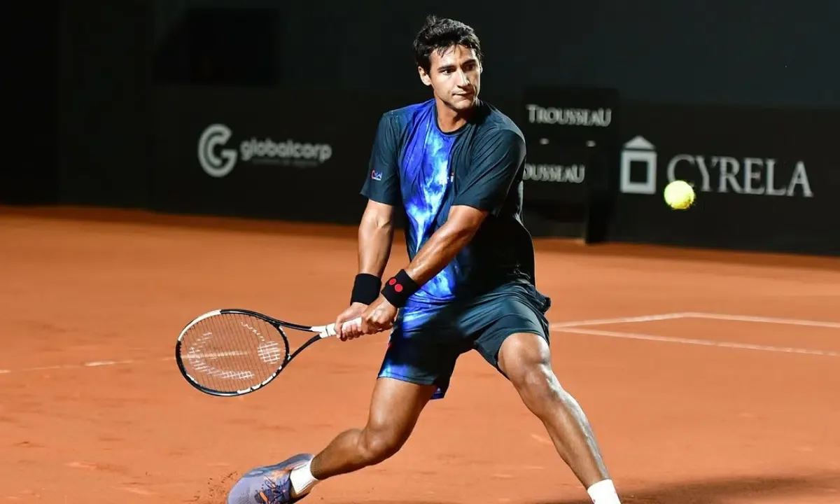 Brasileiros são eliminados nas duplas do Challenger de Tiburon