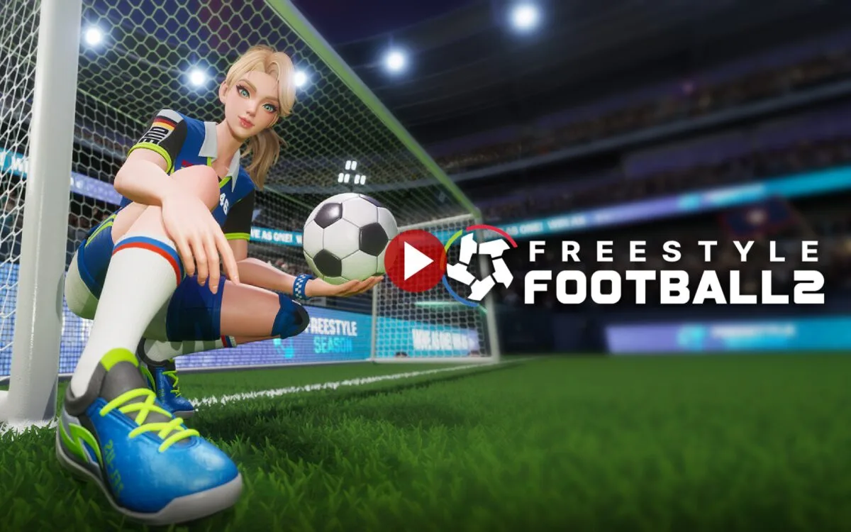 FreeStyle Football 2 amplia beta com Lena, modo história e salas privadas