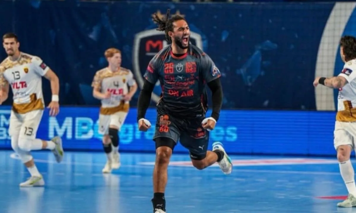 Brasileiros brilham em rodadas do handebol europeu