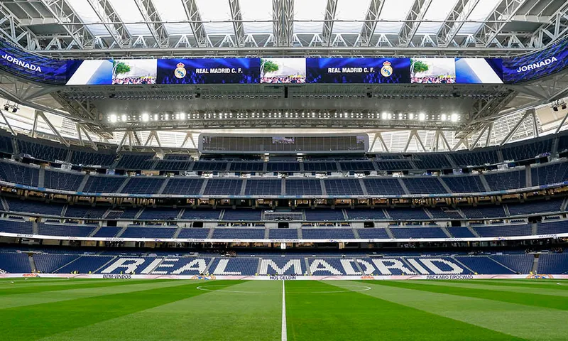 Real Madrid recebe o Rayo Vallecano pela 5ª rodada da La Liga