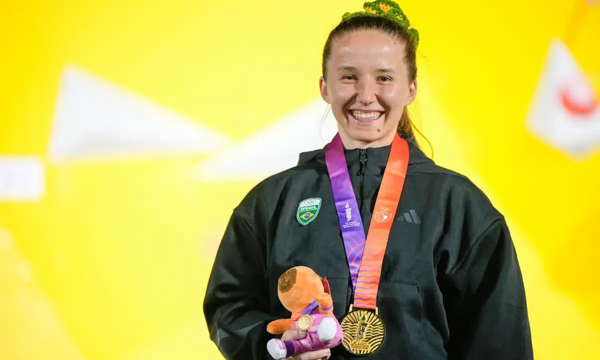 Anja Kohler leva ouro no Boulder e mira vaga olímpica em Los Angeles