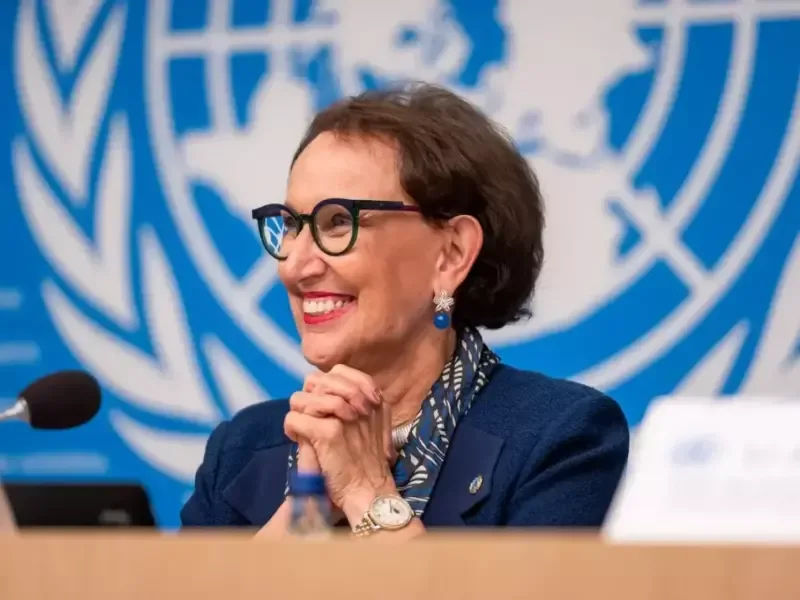 Grynspan supera rival guianesa em disputa pela Secretaria-Geral da ONU