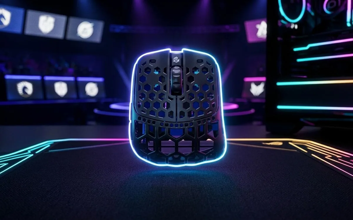 G-Wolves abre pré-encomendas do mouse Lupine II no mercado internacional