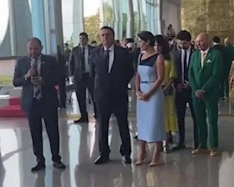 Mentor religioso da família Bolsonaro diz que lei que estabelece Aparecida como padroeira do Brasil é ilegal