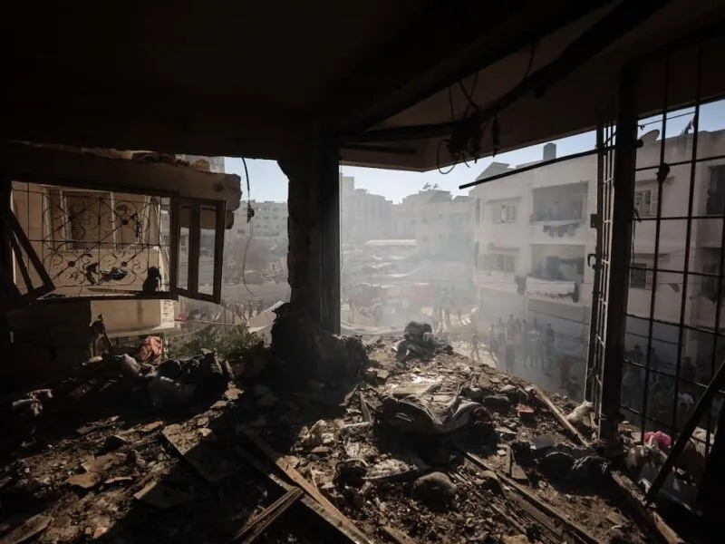 ONU pede entrada de pesquisadores em Gaza após achado de corpos