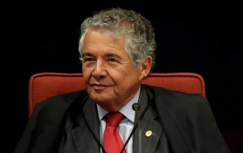 Marco Aurélio critica condução de sessão do STF e fala em “dia triste”