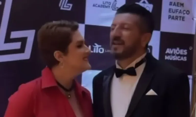 Mila Seidl homenageia Lito Souza após anunciar morte do influenciador