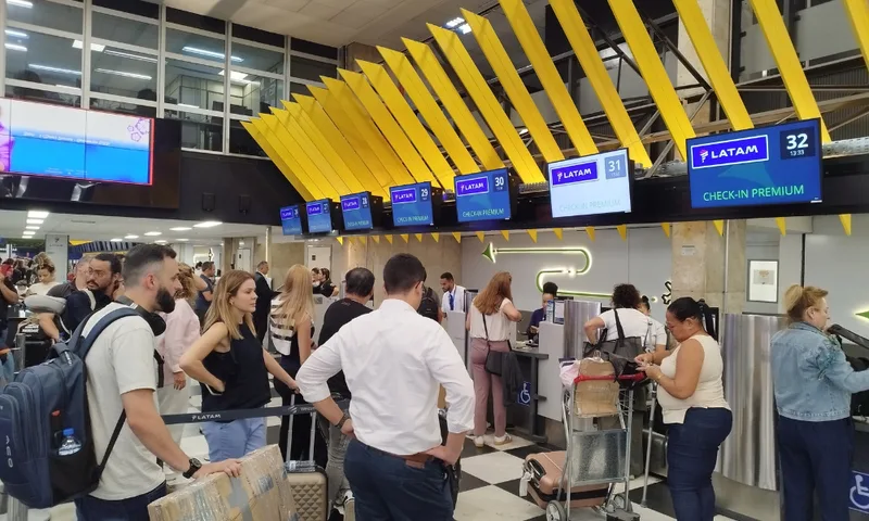 Anac aplica primeira suspensão por indisciplina gravíssima em voo