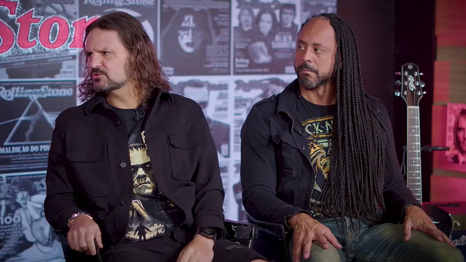 Angra retoma shows antes do previsto e explica fim do hiato