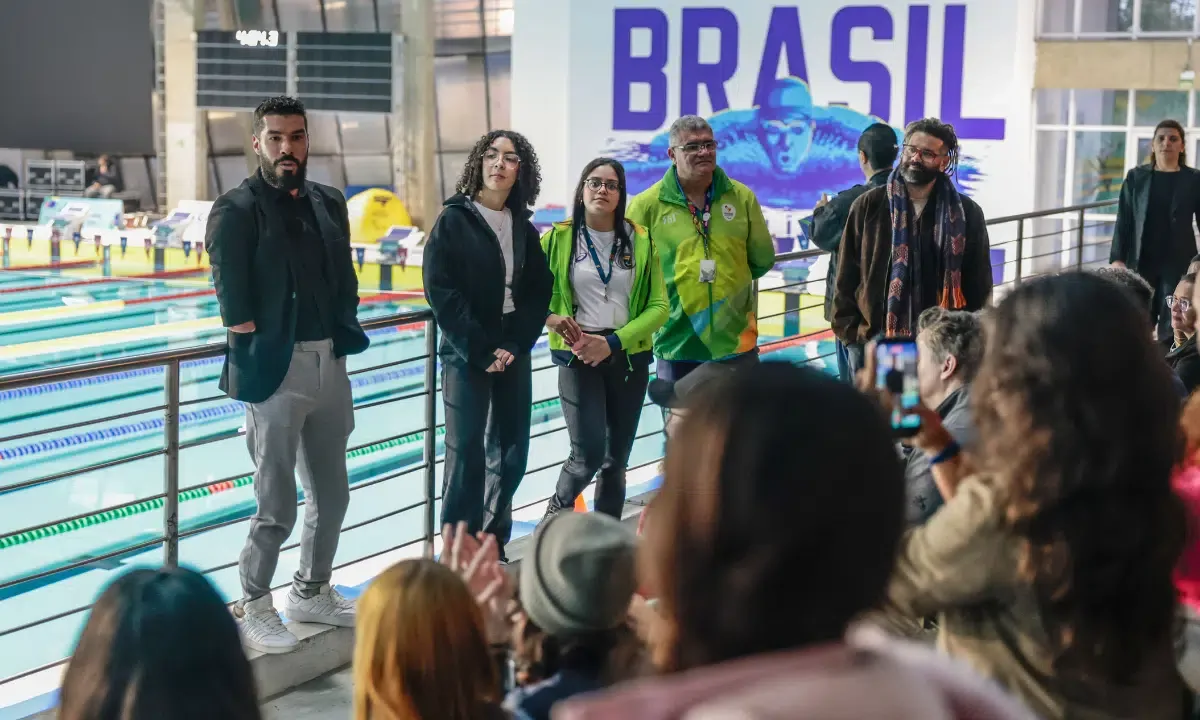 CT Paralímpico vira símbolo do avanço brasileiro após a Rio-2016