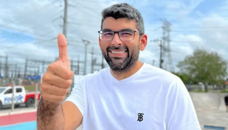 Daniel Santos é eleito governador do Pará com 51,37% dos votos