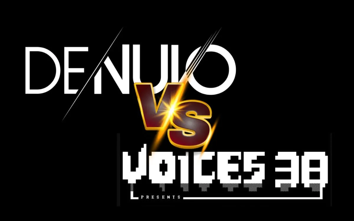 Denuvo pede dados de plataformas para identificar voices38