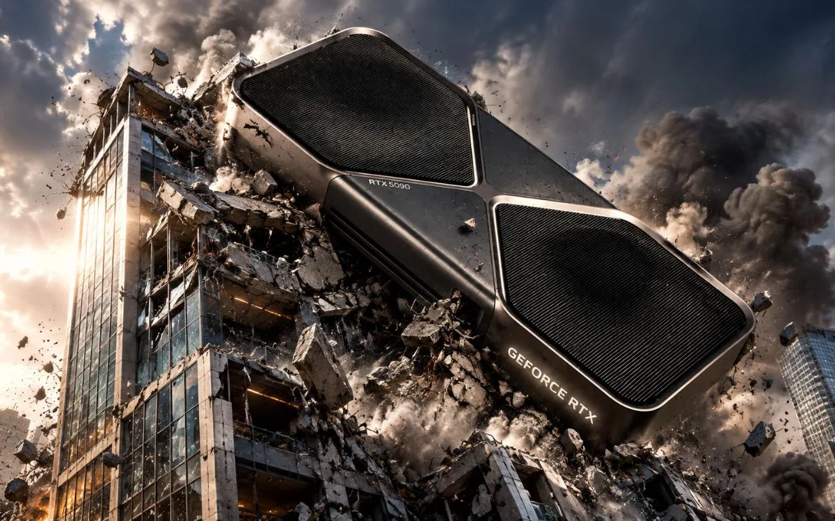 Ex-funcionário explica por que a EVGA deixou o mercado de GPUs