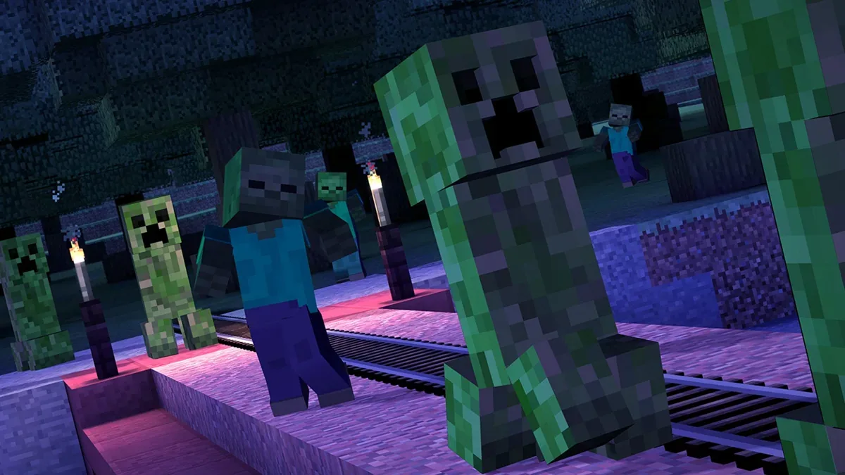 GPT-6 Astra perde progresso no Minecraft e passa horas plantando batatas