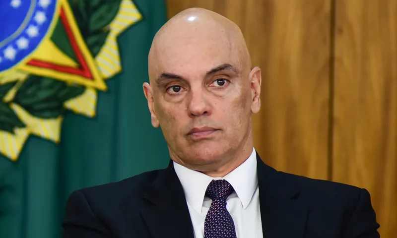Moraes destaca atuação da Justiça Eleitoral durante votação em São Paulo