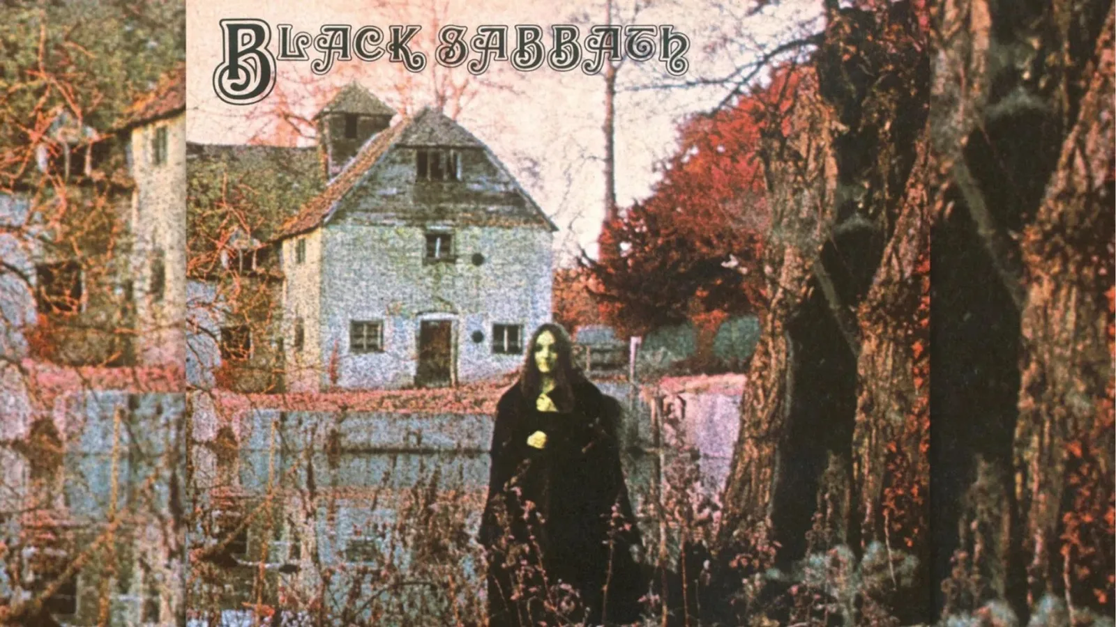 Louisa Livingstone transforma imagem do Black Sabbath em músicas