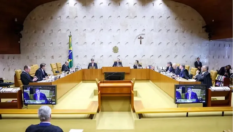 Pesquisa aponta que 76% veem ministros do STF com poder excessivo