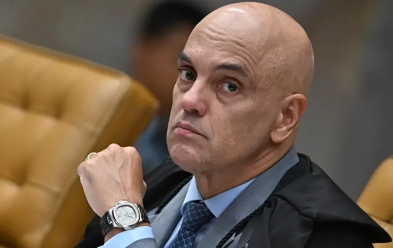 Moraes relatará ação sobre acessos ao Senado que cita esposa e filho de Lula