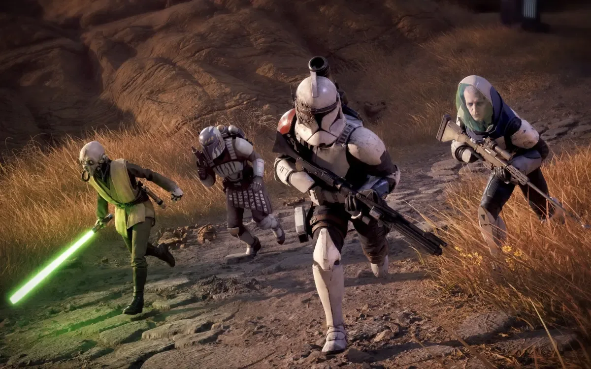 Bit Reactor tenta recompor equipe após lançamento de Star Wars Zero Company