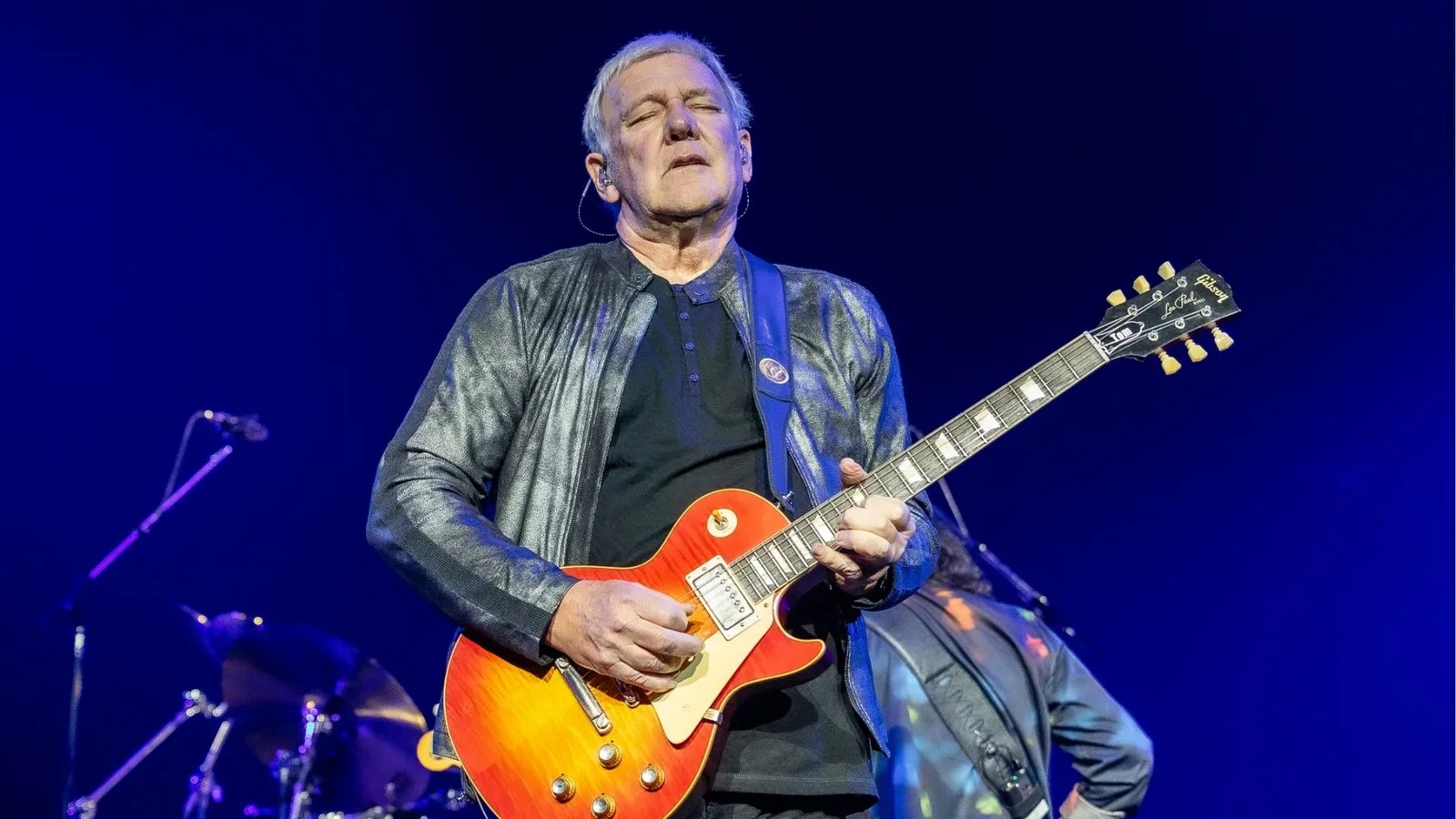 A trilha de influências que Alex Lifeson levou para o Rush