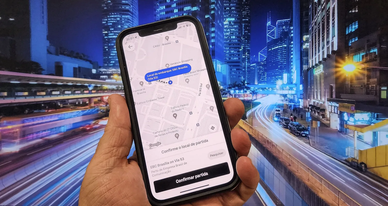 Eleitor pode denunciar propaganda política em carros de app pelo Pardal