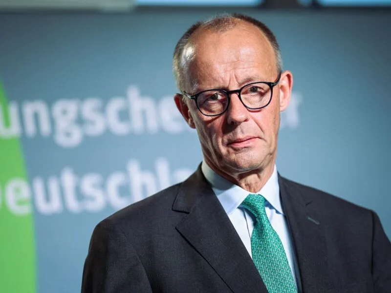 Eleições em dois estados testam força de Friedrich Merz na Alemanha