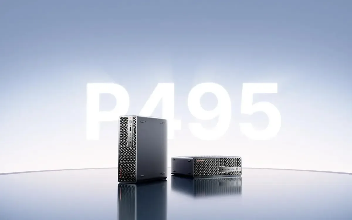 Minisforum aposta em armazenamento local de até 200 TB para cargas de IA