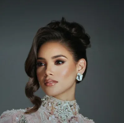 Joheirry Mola, da República Dominicana, vence o Miss Mundo 2026