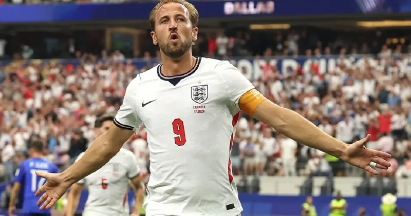 Harry Kane cogita jogar na NFL depois de encerrar carreira no futebol