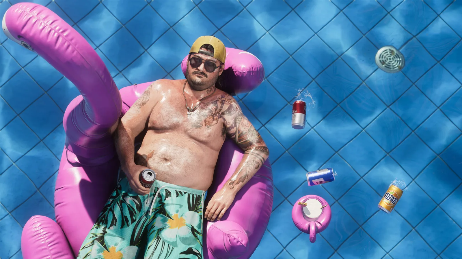 Trilha de GTA VI terá vinil e mistura de rap, pop, country e rock