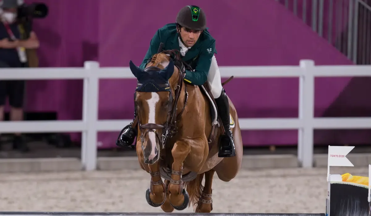 Marlon Zanotelli conquista vice no Grand Prix duas estrelas nos EUA