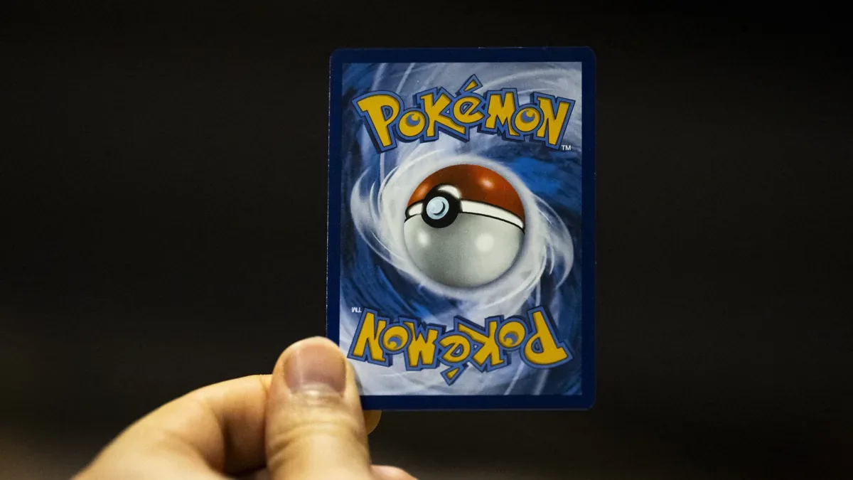 Cartas de Pokémon poderiam virar moeda em um colapso global, diz investidor