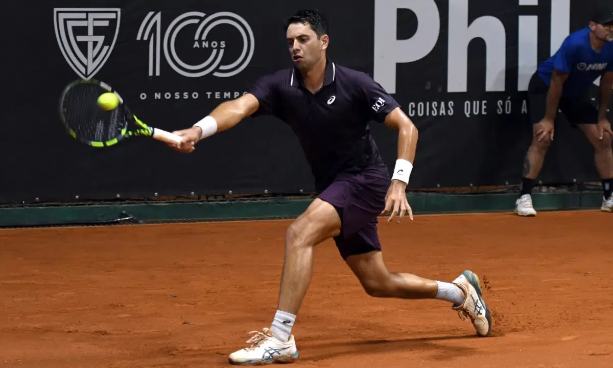 Heide e Pucinelli avançam às quartas do Challenger de Curitiba