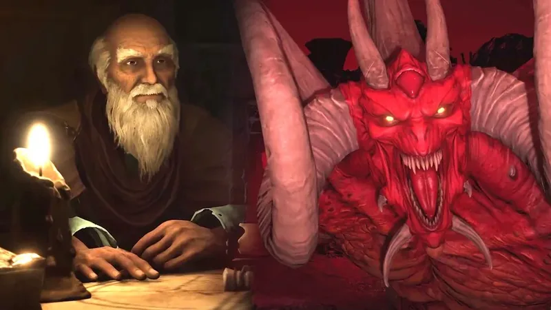 Diablo 4 recria quase todo o primeiro jogo em nova temporada