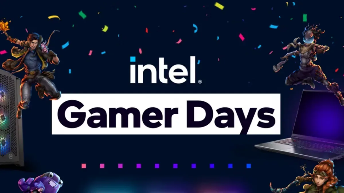 Intel vê gamer buscando PCs para jogar, trabalhar e criar conteúdo