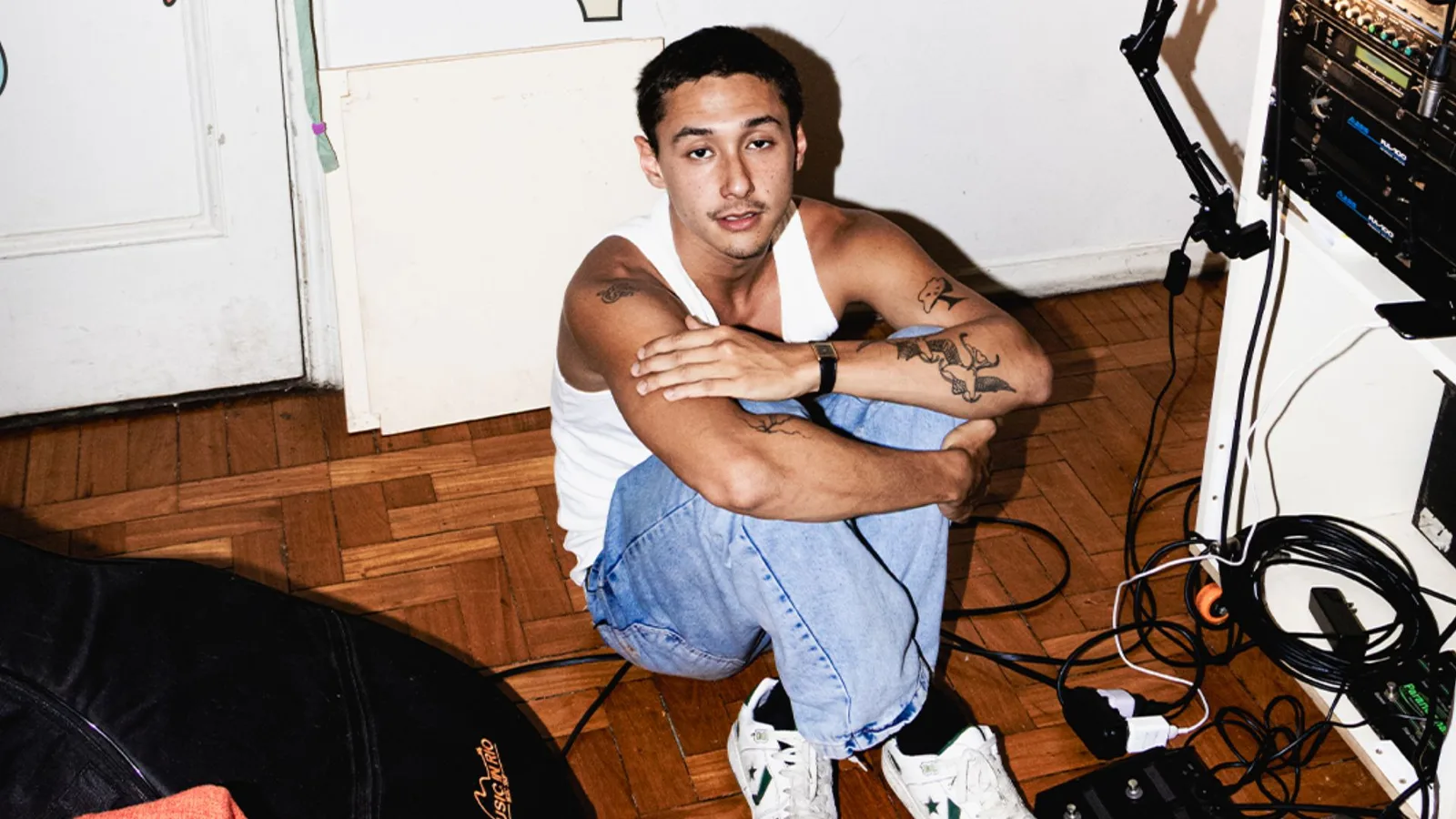 Pedro Mizutani entra na programação do Balaclava Fest 2026