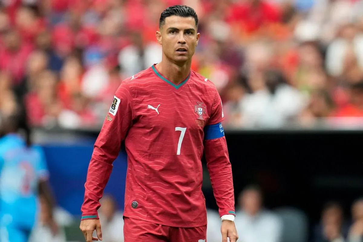 Cristiano Ronaldo deixa seleção portuguesa após fala de Jorge Jesus