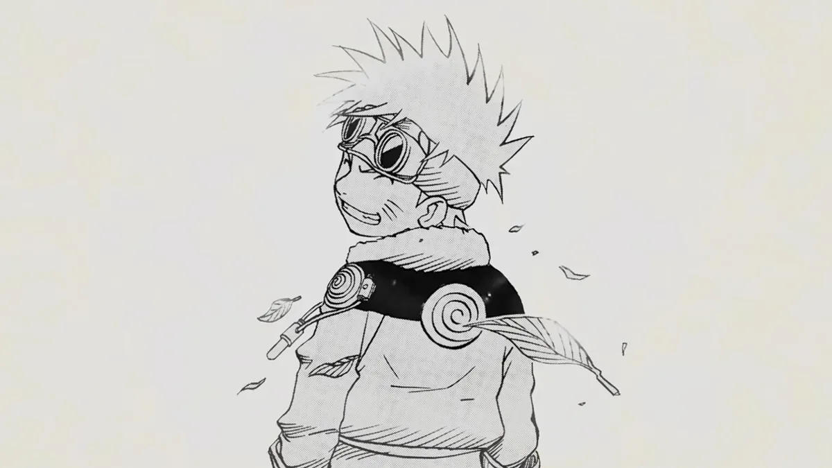 Naruto anuncia mangá Shadow Rising e anime com Ninku