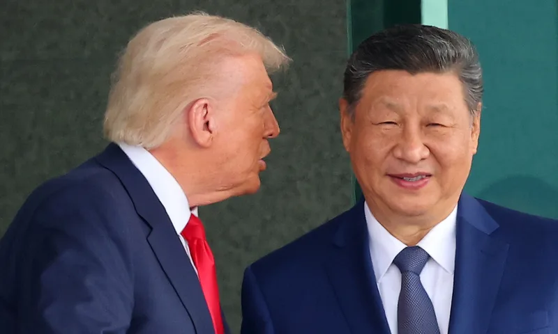 Cúpula entre Trump e Xi termina com trégua tarifária e poucos acordos