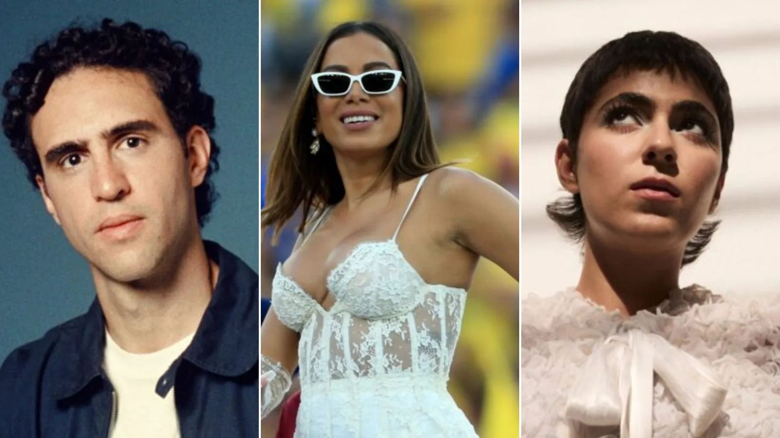 Anitta lidera indicações brasileiras ao Grammy Latino 2026