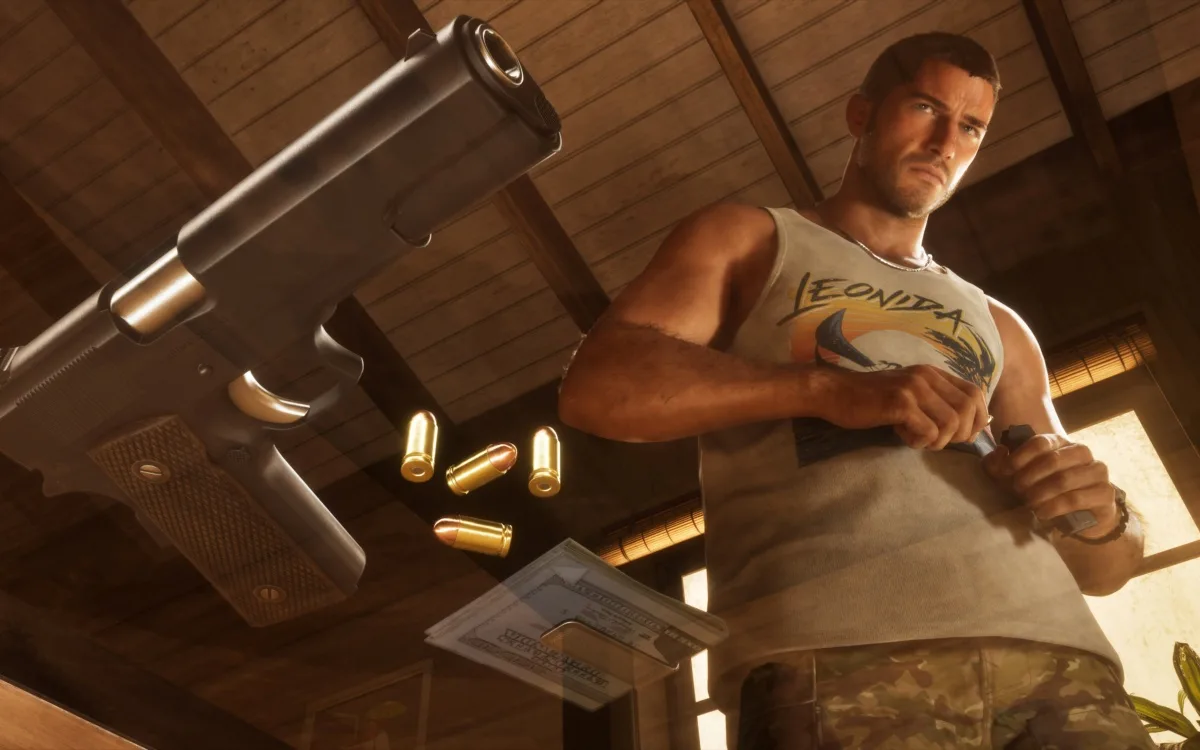 GTA 6 será compatível apenas com versões recentes do firmware do PS5