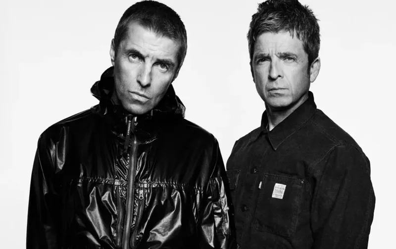 Oasis confirma 38 shows em turnê mundial marcada para 2027