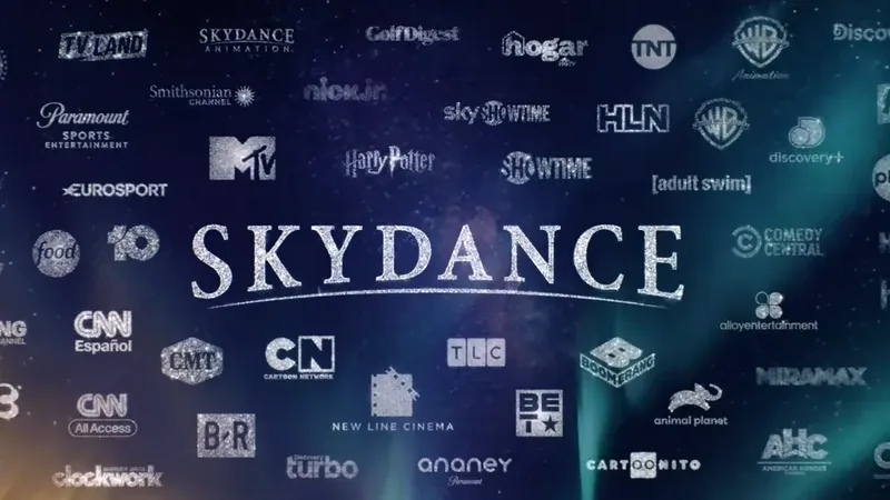 Skydance apresenta trailer com franquias de Warner Bros. e Paramount