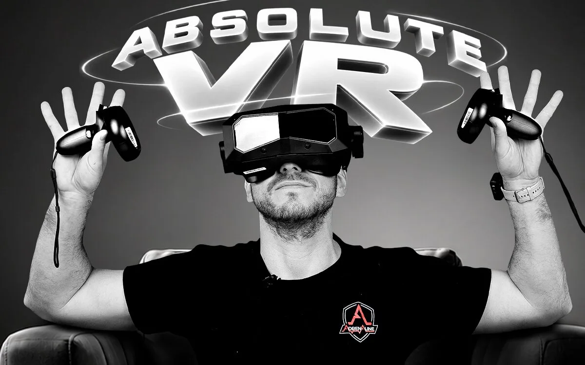 Pimax Crystal Super aposta em resolução de 3840 x 3840 por olho