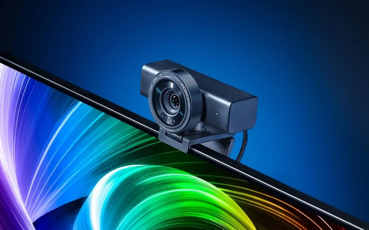 Kiyo V2 Pro usa IA para ajustar enquadramento e chega por US$ 300