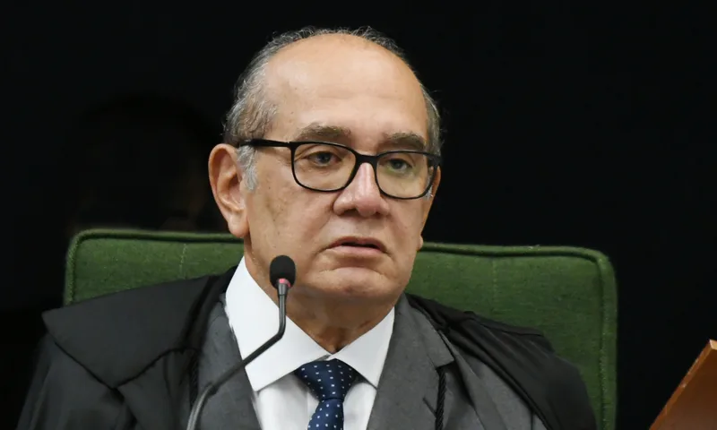 Gilmar questiona afastamento de diretor da PF pela 2º Turma do STF
